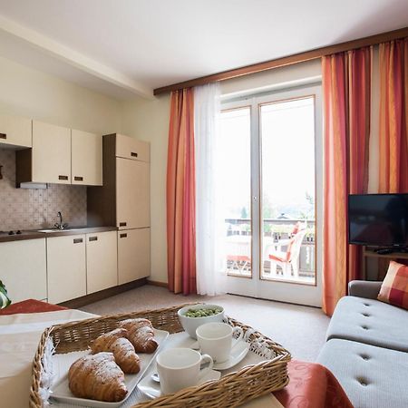 Gaestehaus Karawankenblick Apartment Дроболах ам Фаакерзее Екстериор снимка