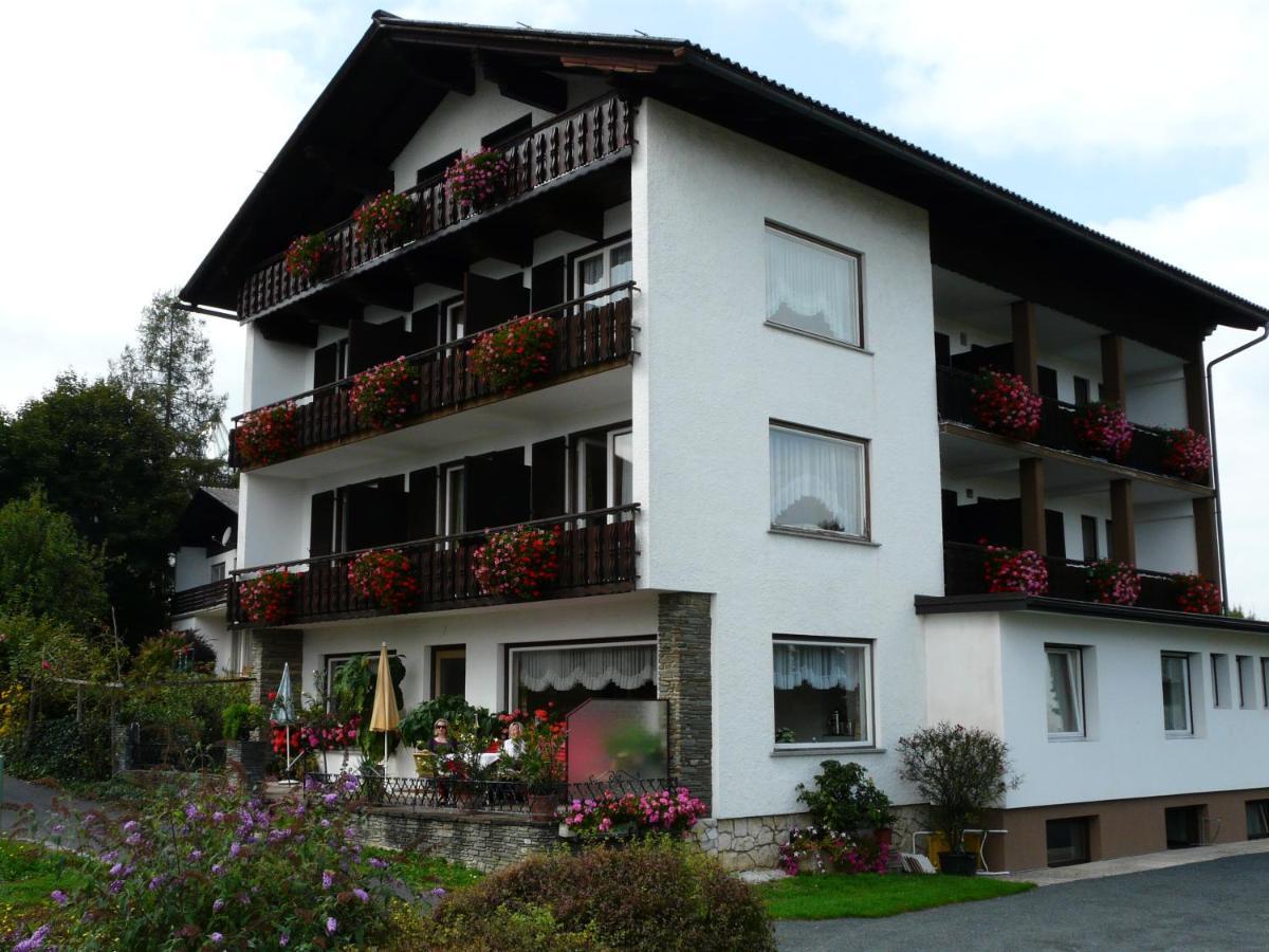 Gaestehaus Karawankenblick Apartment Дроболах ам Фаакерзее Екстериор снимка