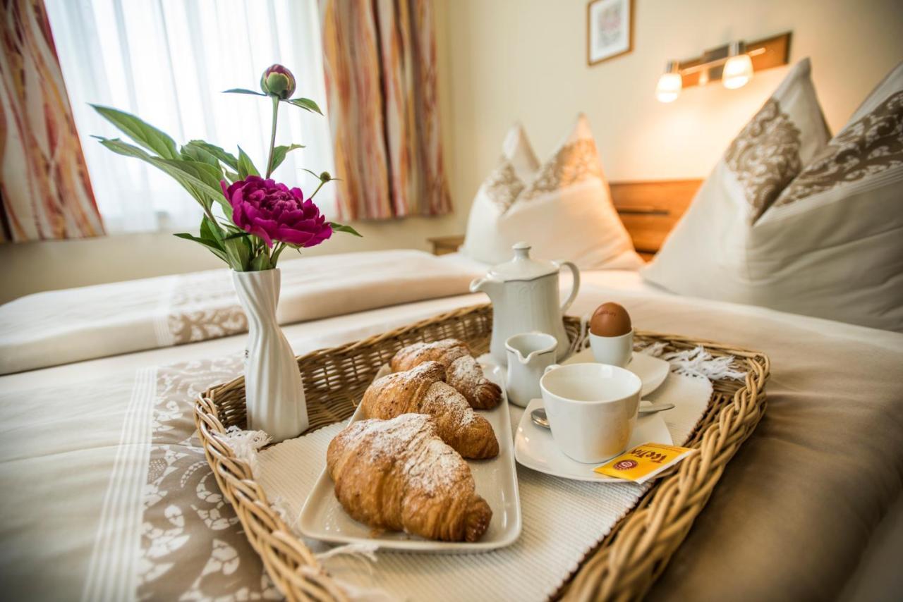Gaestehaus Karawankenblick Apartment Дроболах ам Фаакерзее Екстериор снимка