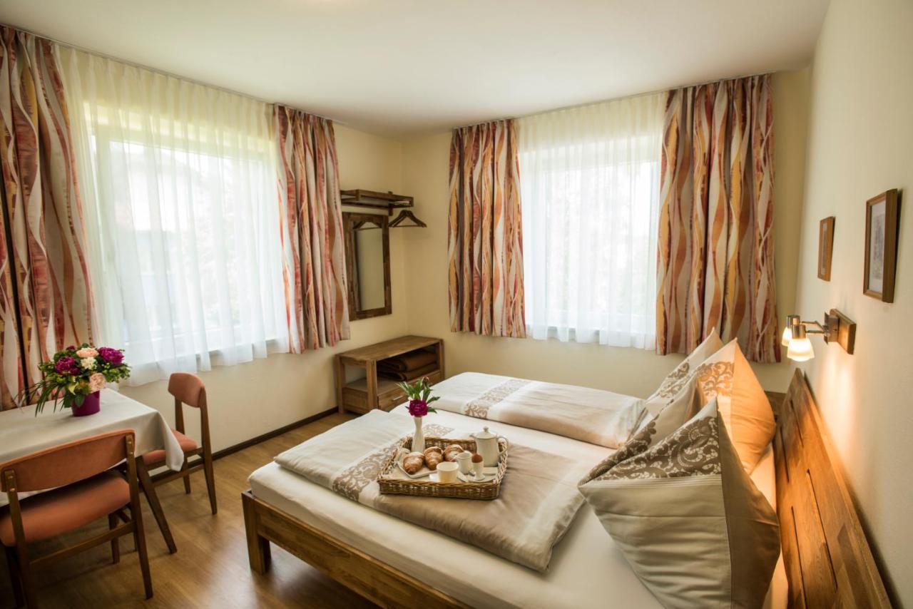 Gaestehaus Karawankenblick Apartment Дроболах ам Фаакерзее Екстериор снимка