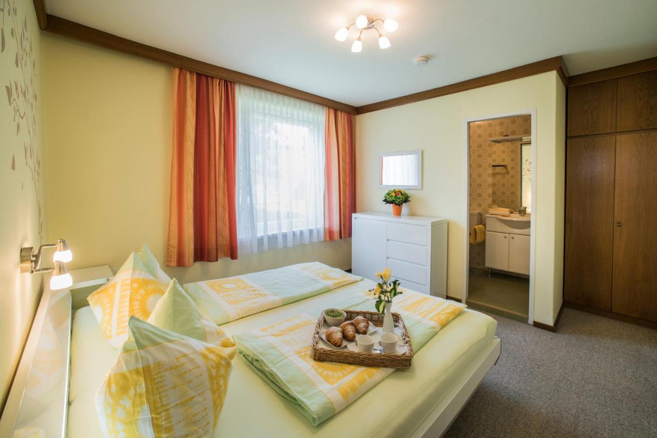 Gaestehaus Karawankenblick Apartment Дроболах ам Фаакерзее Екстериор снимка
