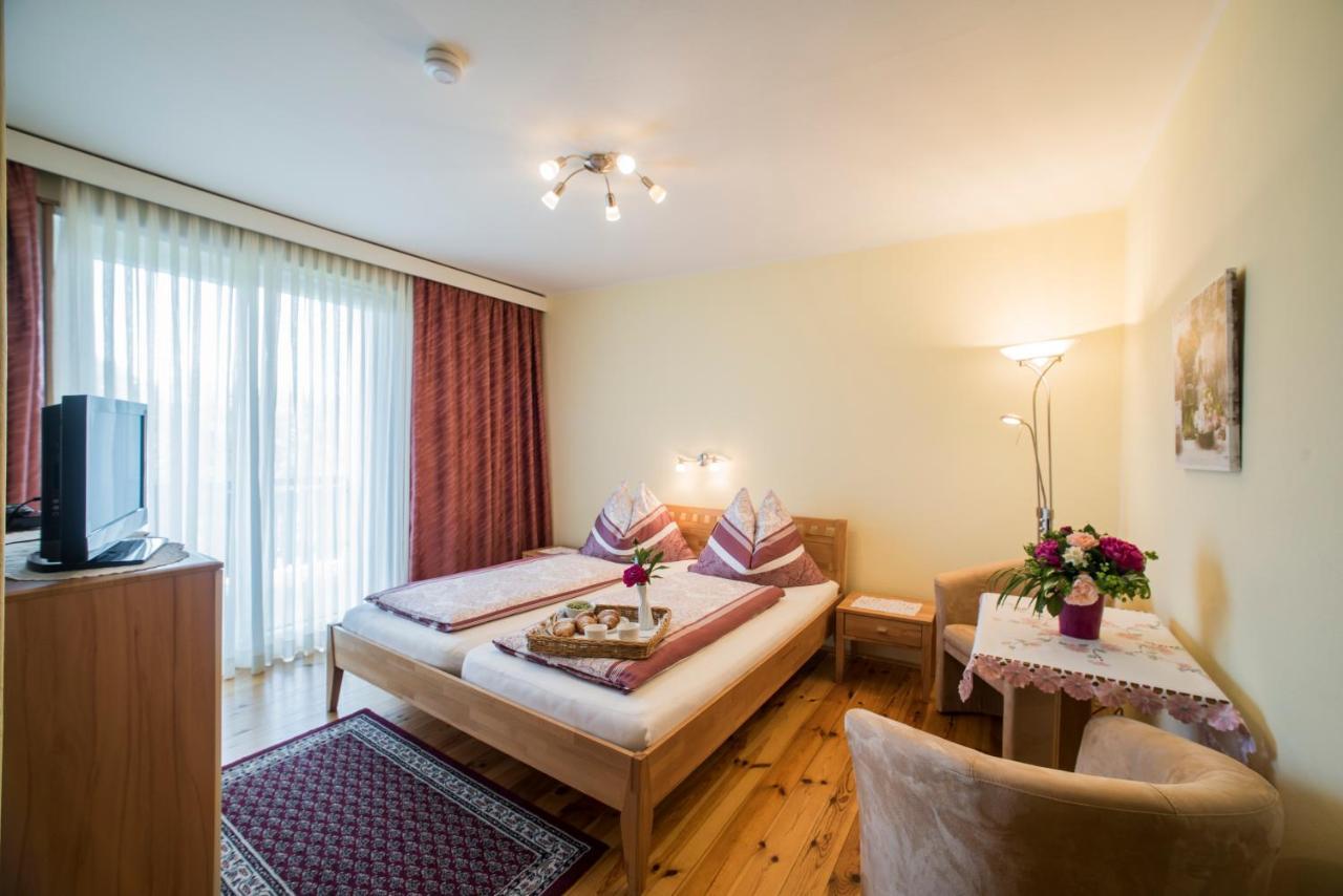 Gaestehaus Karawankenblick Apartment Дроболах ам Фаакерзее Екстериор снимка